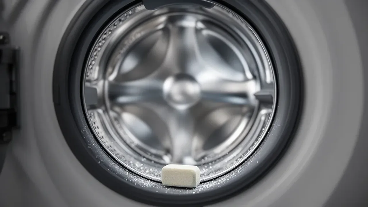 Automatyczny program czyszczenia pralki Whirlpool: praktyczny poradnik
