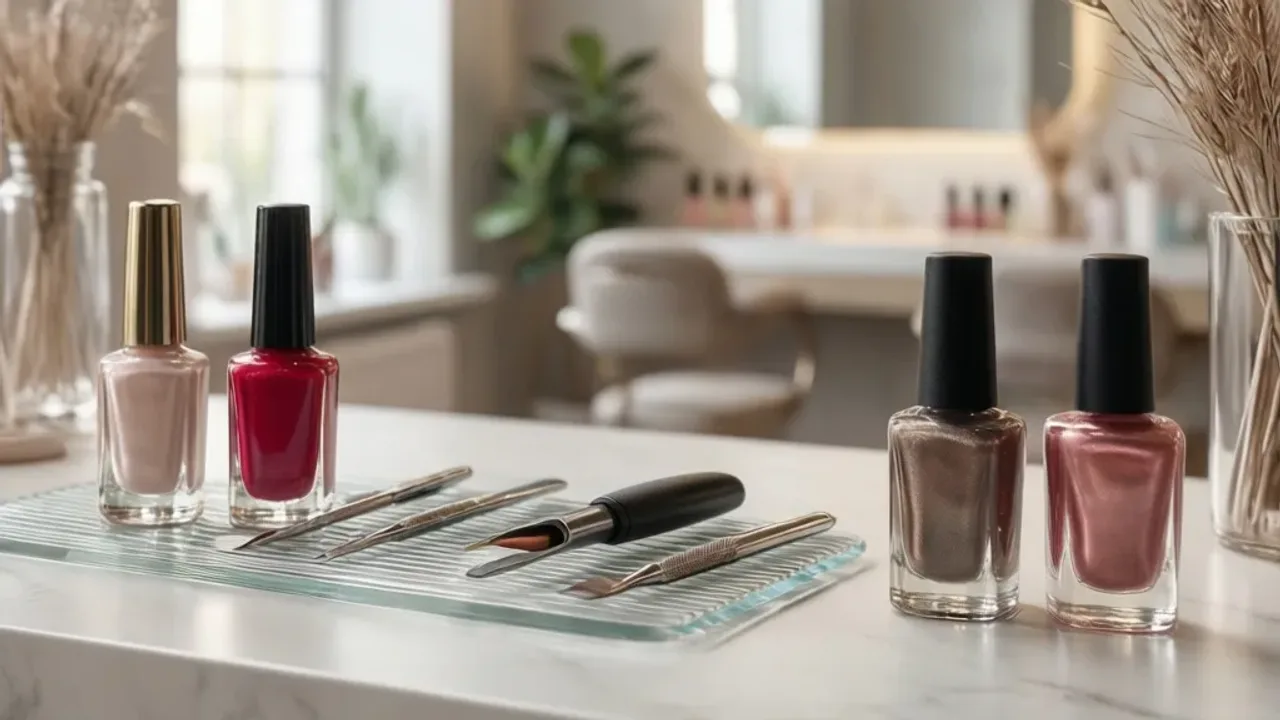 Azja Nails: Kompletny poradnik usług, cen i zasad pielęgnacji płytki