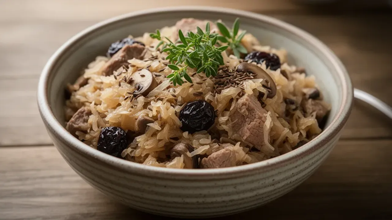 Czy bigos jest zdrowy? Praktyczny poradnik przygotowania potrawy