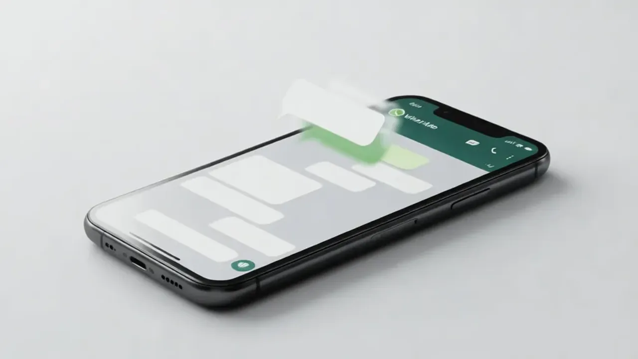 Czy jak usunę czat na WhatsApp, to rozmówca o tym wie?