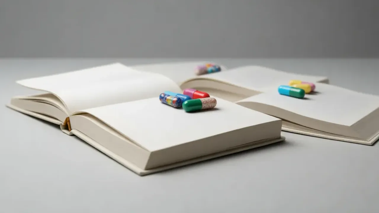 Happy pills tabletki: praktyczny poradnik i zestawienie publikacji