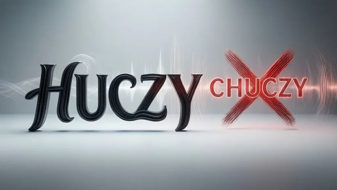 Huczy czy chuczy? Poznaj zasady pisowni i unikaj błędów w zapisie