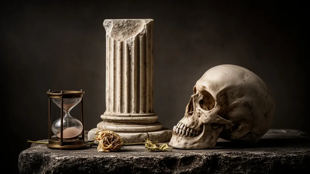 Memento mori kto powiedział? Historia i znaczenie sentencji
