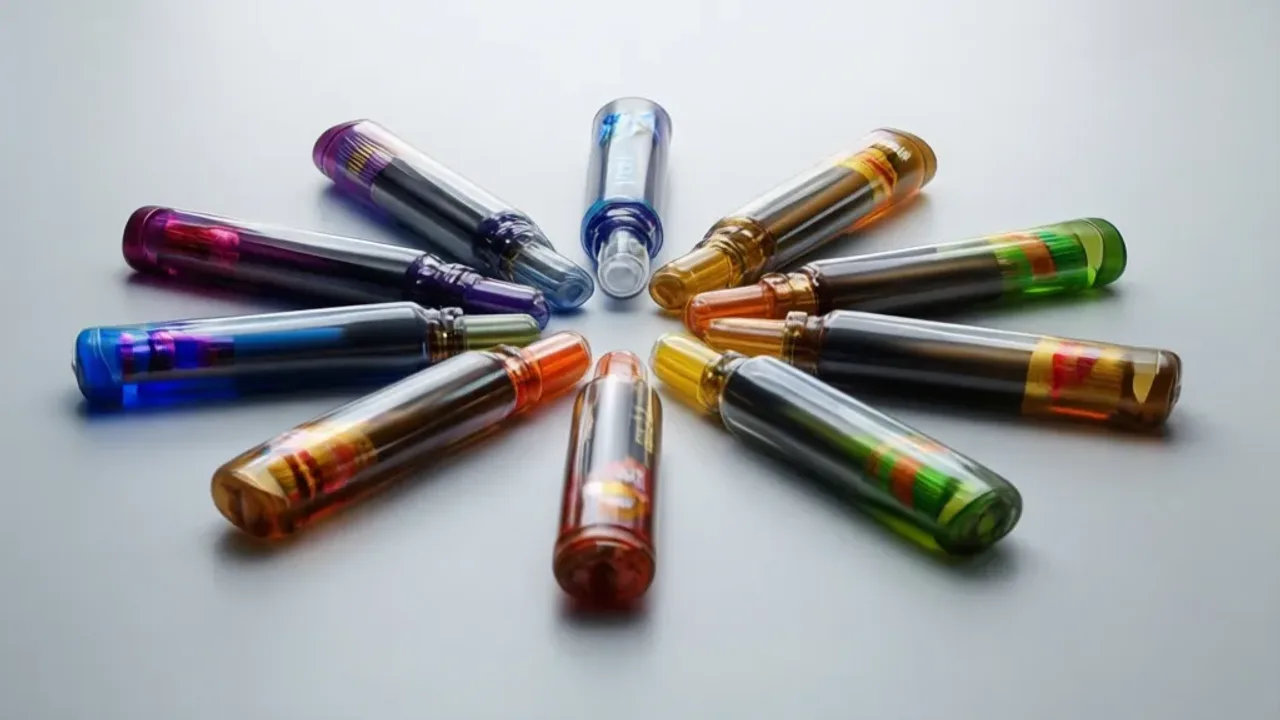 Neo smaki: Przewodnik po 10 wariantach veo™ i technologii StickSeal™