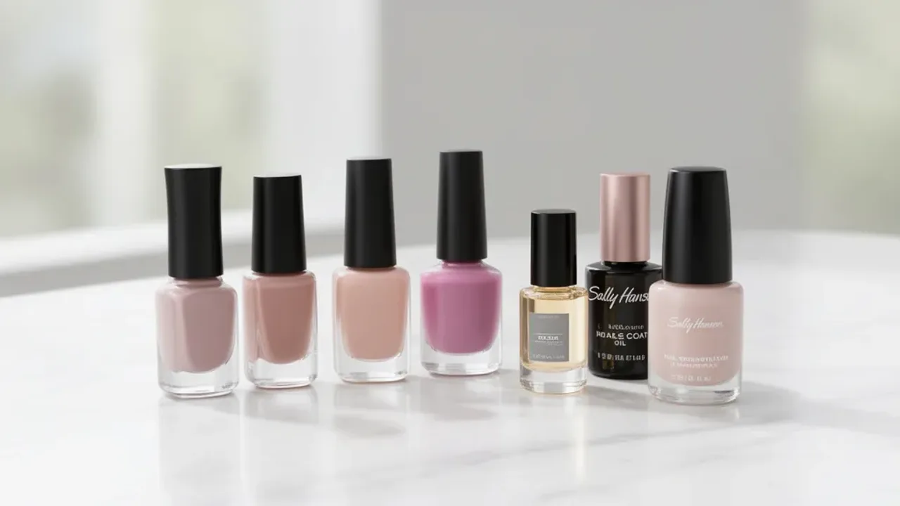Odżywki Sally Hansen która najlepsza? Praktyczny przewodnik i porównanie