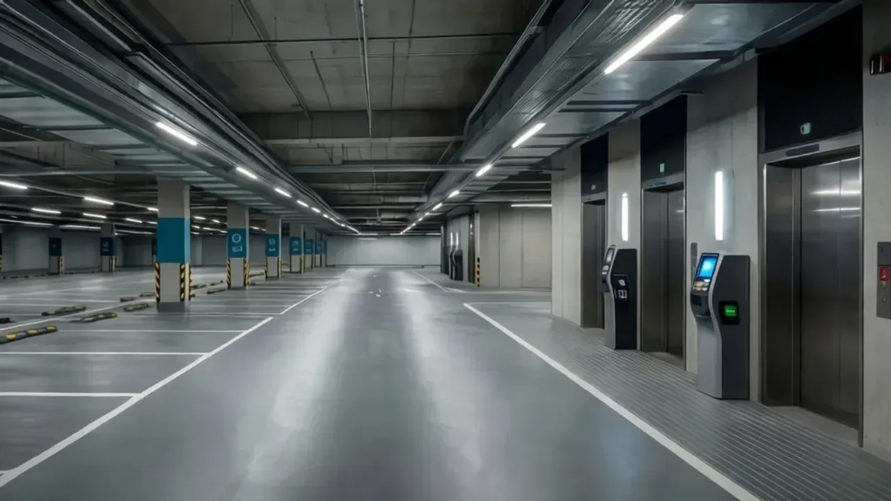 Parking Forum 24h: Praktyczny przewodnik po zasadach i opłatach