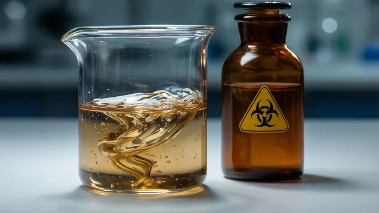 Woda utleniona z alkoholem: dlaczego to śmiertelnie niebezpieczne połączenie?