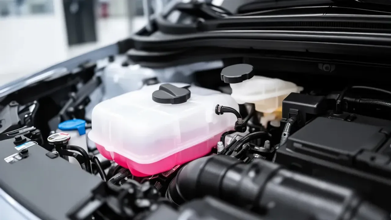 Wymiana płynu chłodniczego Hyundai i30: kompletny poradnik serwisowy